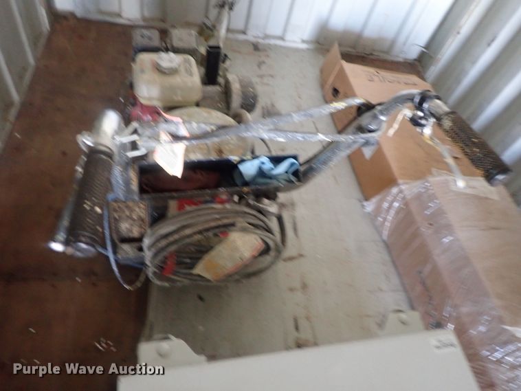 image for item GV9658 Sure Stripe paint striper