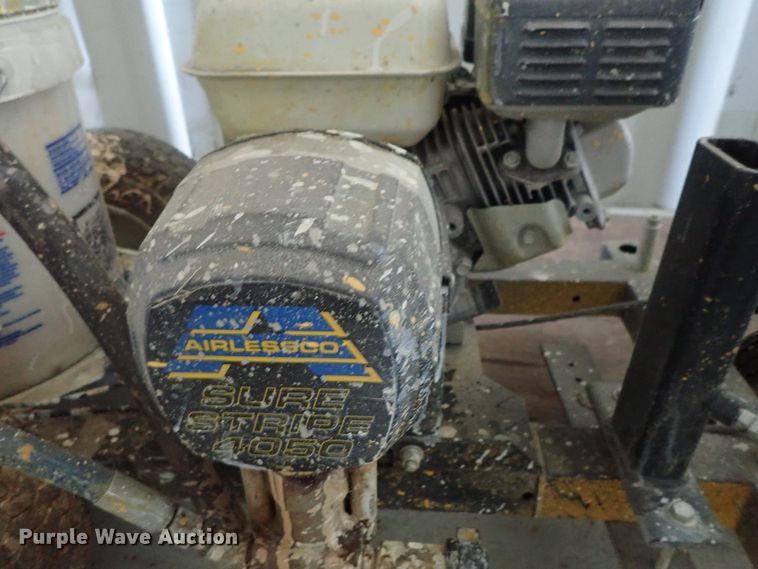 image for item GV9658 Sure Stripe paint striper