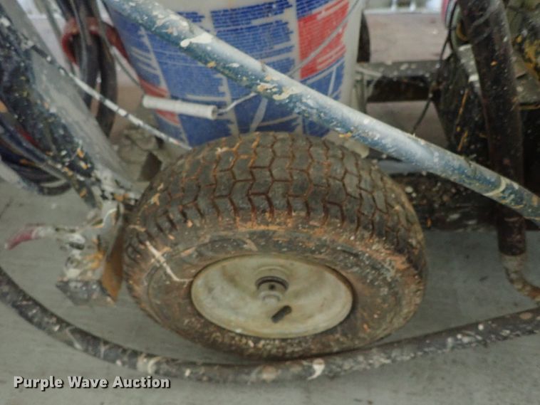 image for item GV9658 Sure Stripe paint striper