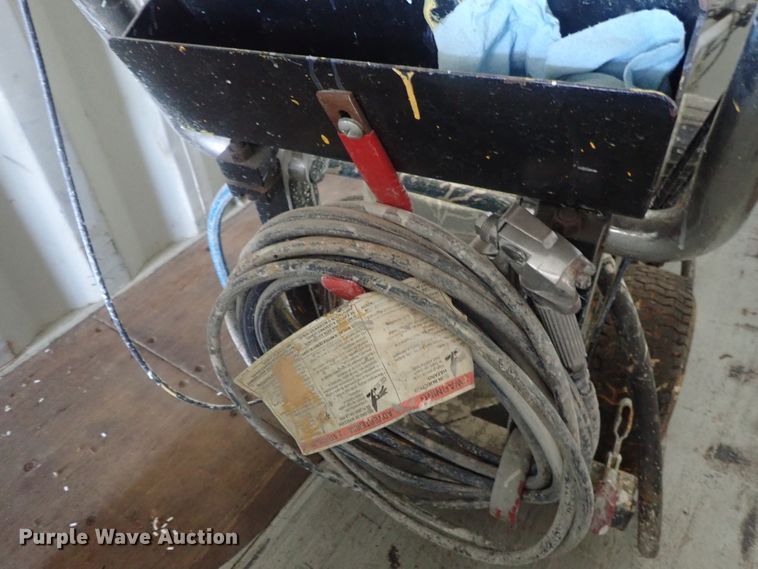 image for item GV9658 Sure Stripe paint striper