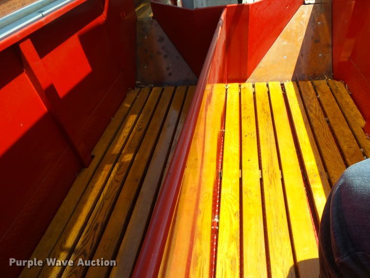 image for item GX9122 1974 International Snokel  ladder fire truck