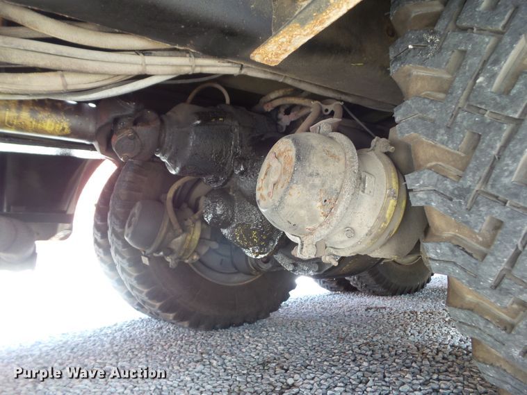 image for item GX9122 1974 International Snokel  ladder fire truck