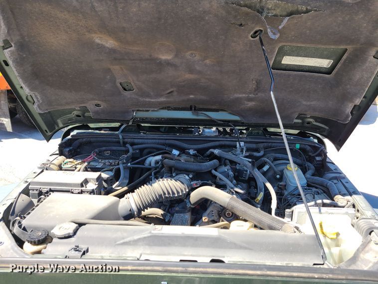 image for item GY9473 2009 Jeep Wrangler Rubicon Unlimited  SUV