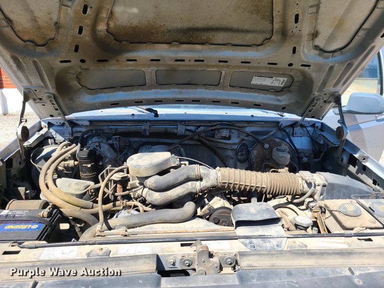 image for item GY9475 1996 Ford F150  pickup truck