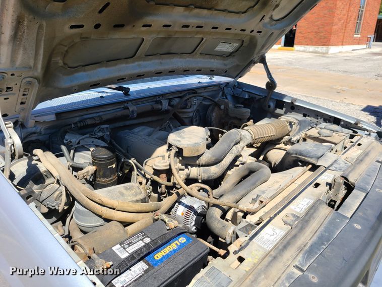 image for item GY9475 1996 Ford F150  pickup truck