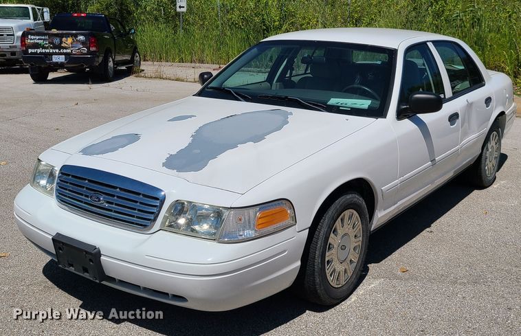 image for item GY9480 2006 Ford Crown Victoria