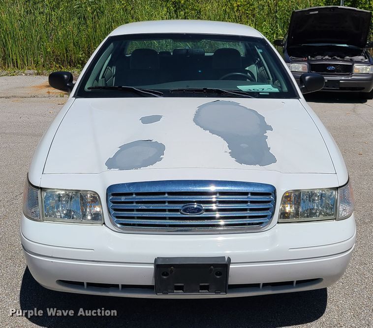 image for item GY9480 2006 Ford Crown Victoria