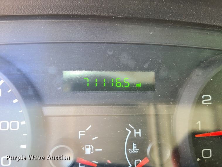 image for item GY9480 2006 Ford Crown Victoria