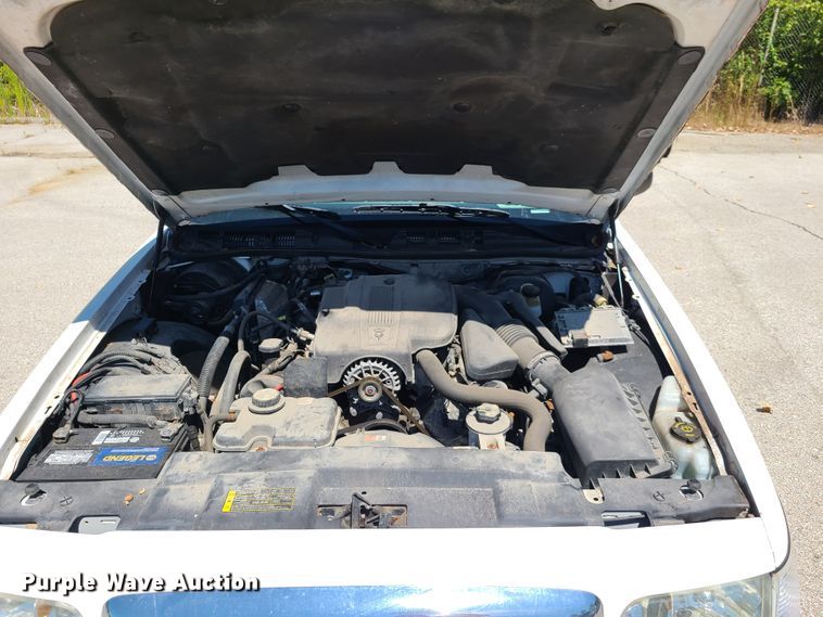 image for item GY9480 2006 Ford Crown Victoria