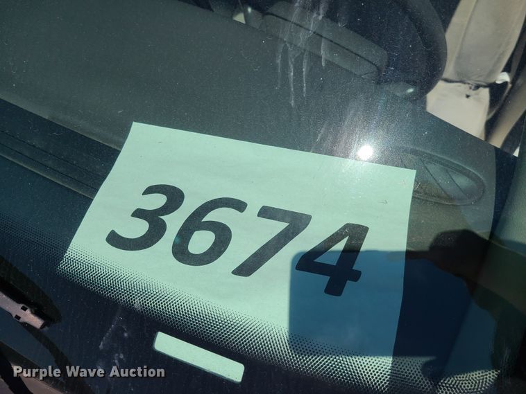 image for item GY9480 2006 Ford Crown Victoria