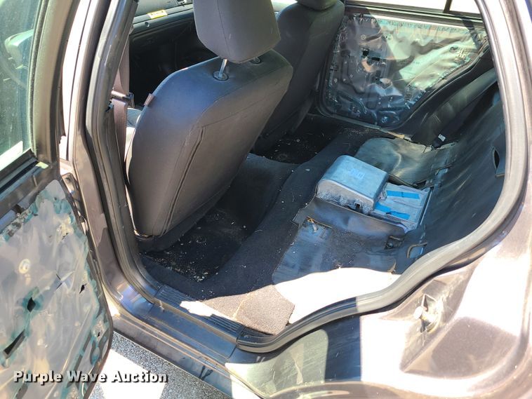 image for item GY9481 2007 Ford Crown Victoria Police Interceptor