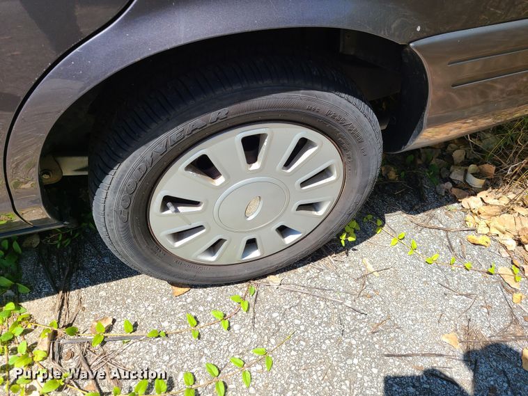 image for item GY9481 2007 Ford Crown Victoria Police Interceptor