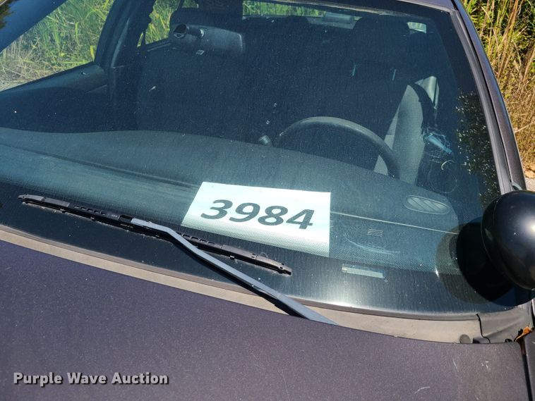 image for item GY9481 2007 Ford Crown Victoria Police Interceptor