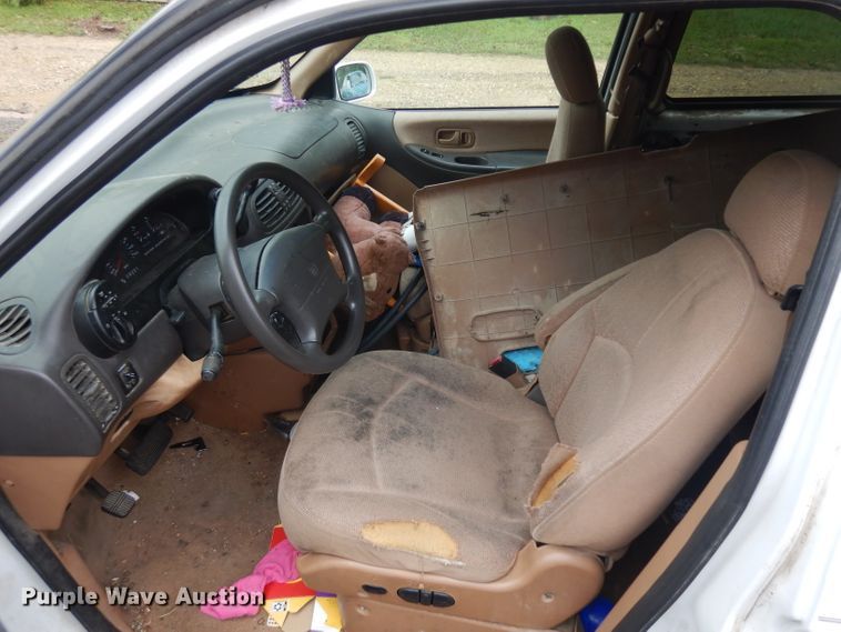 image for item HA9327 1998 Mercury Villager  van