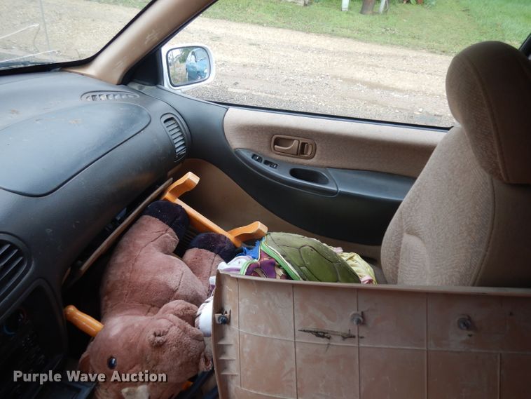 image for item HA9327 1998 Mercury Villager  van