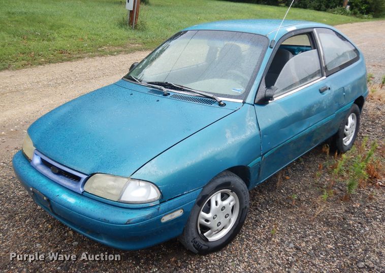 image for item HA9328 1994 Ford Aspire