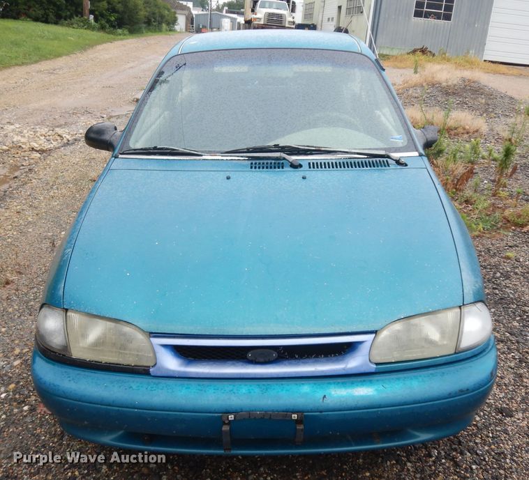 image for item HA9328 1994 Ford Aspire