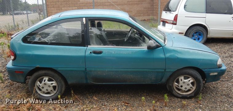 image for item HA9328 1994 Ford Aspire