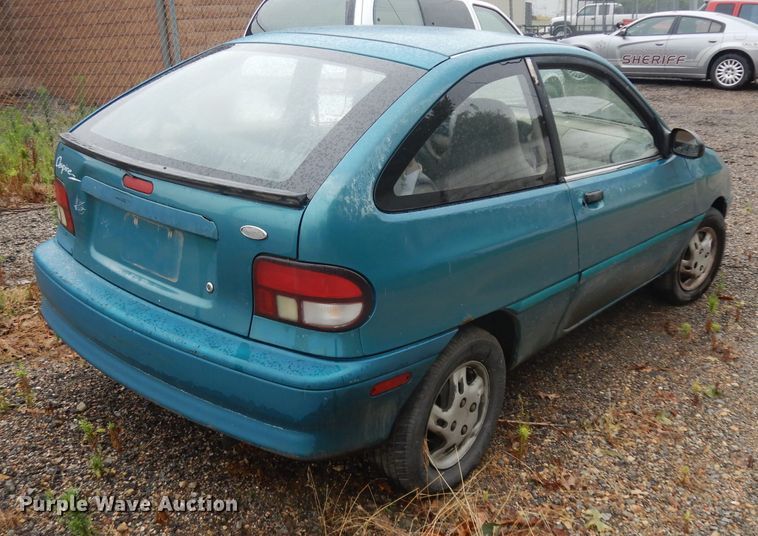 image for item HA9328 1994 Ford Aspire