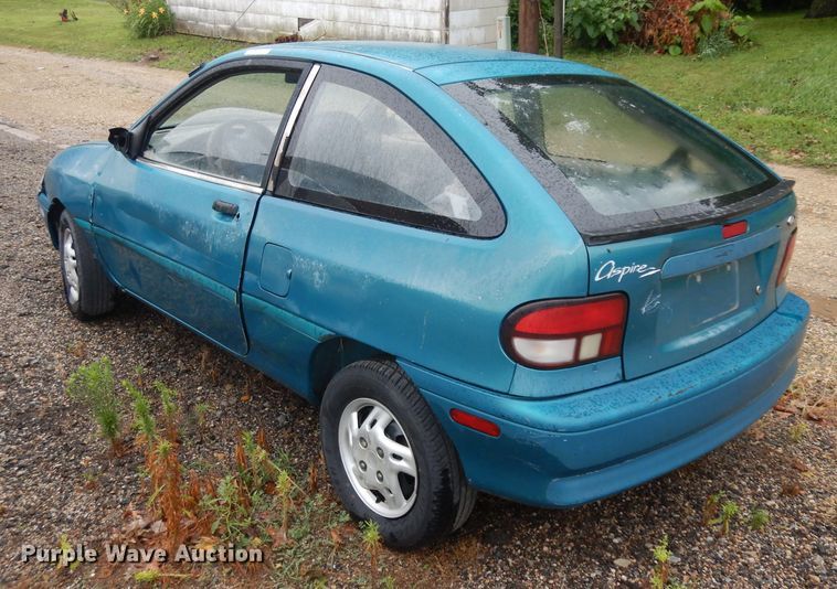 image for item HA9328 1994 Ford Aspire