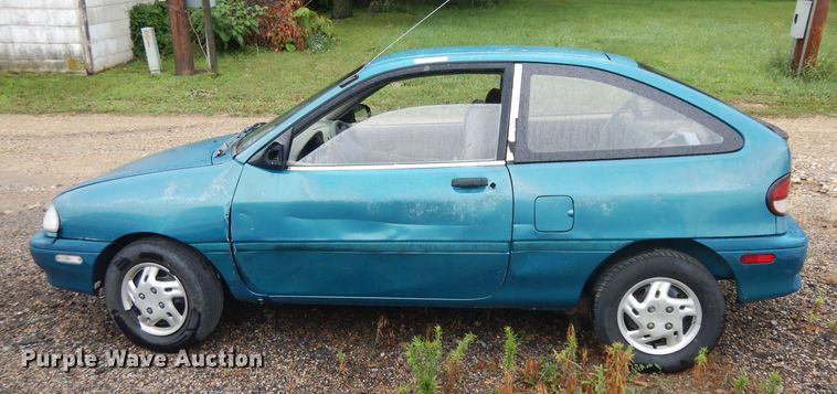 image for item HA9328 1994 Ford Aspire
