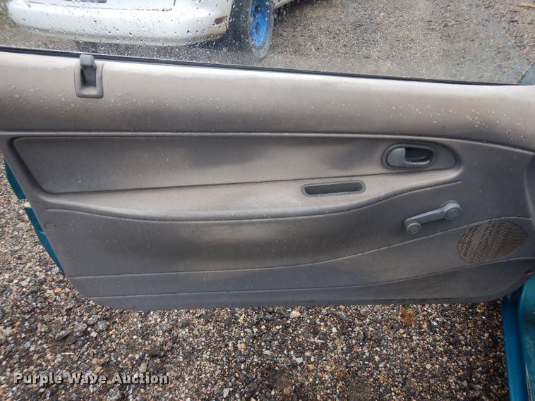 image for item HA9328 1994 Ford Aspire