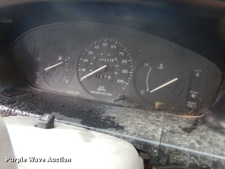 image for item HA9328 1994 Ford Aspire