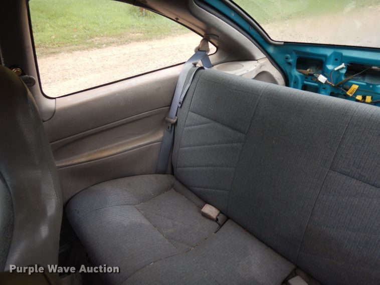 image for item HA9328 1994 Ford Aspire