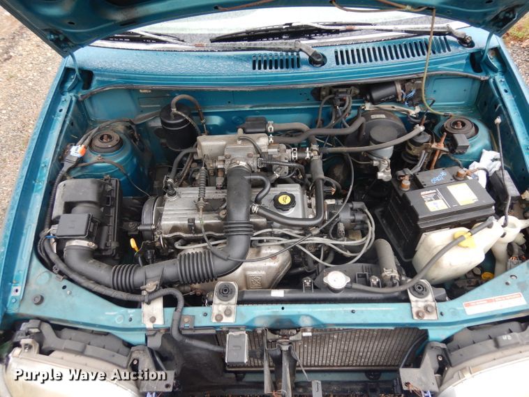 image for item HA9328 1994 Ford Aspire