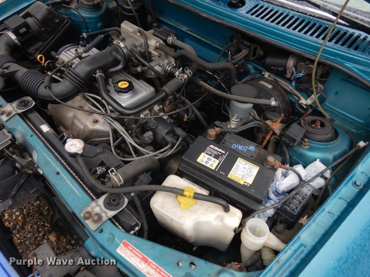 image for item HA9328 1994 Ford Aspire