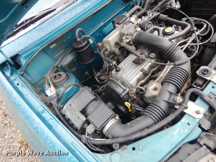 image for item HA9328 1994 Ford Aspire