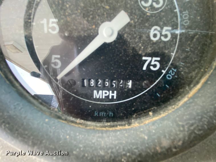 image for item HA9645 1989 Ford L8000  sewage pump truck