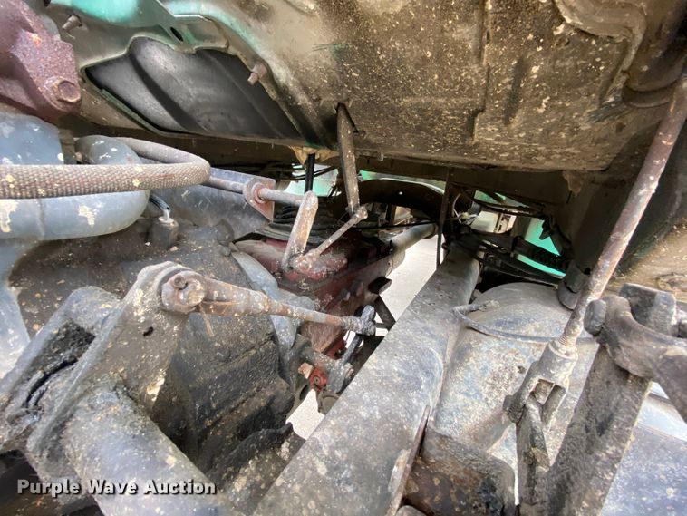 image for item HA9645 1989 Ford L8000  sewage pump truck