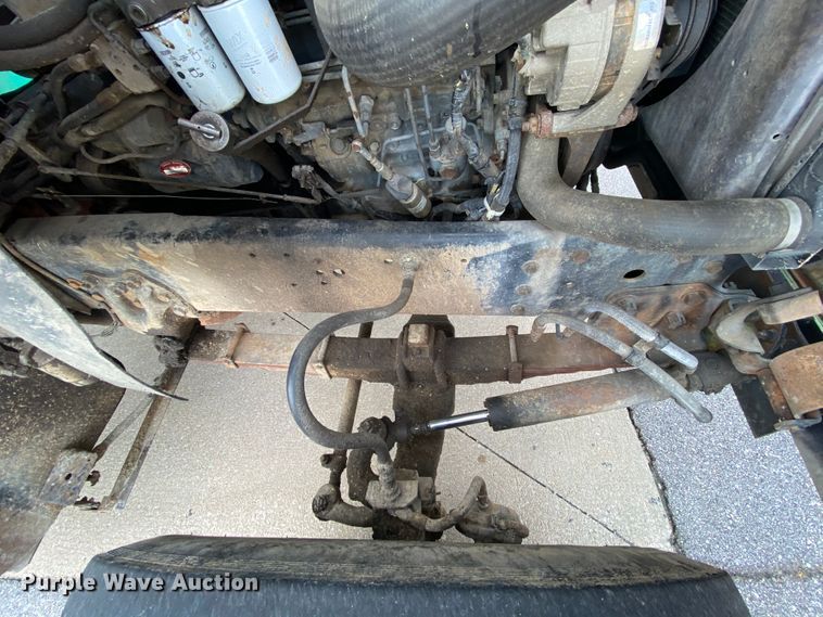 image for item HA9645 1989 Ford L8000  sewage pump truck