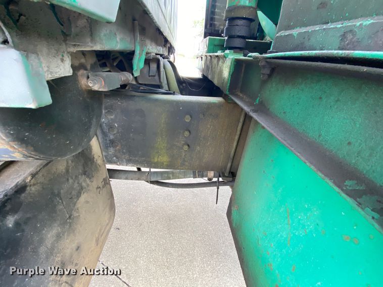 image for item HA9645 1989 Ford L8000  sewage pump truck