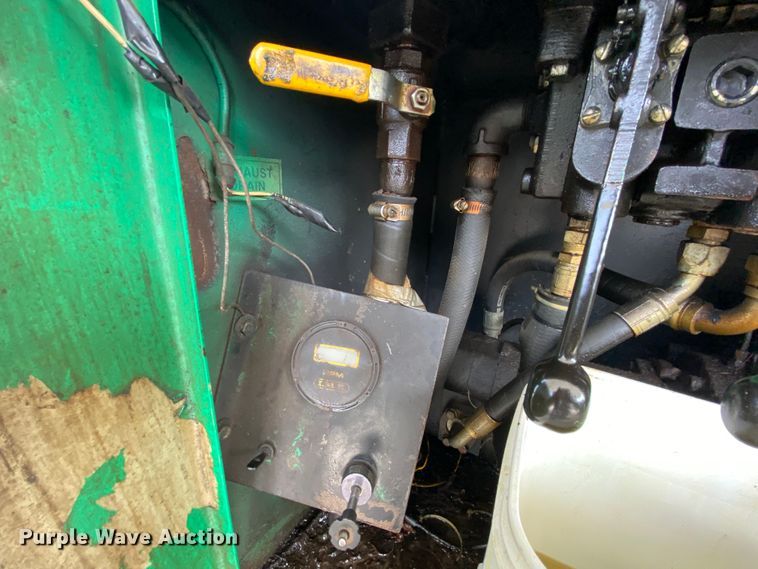 image for item HA9645 1989 Ford L8000  sewage pump truck