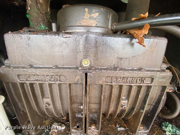 image for item HA9645 1989 Ford L8000  sewage pump truck