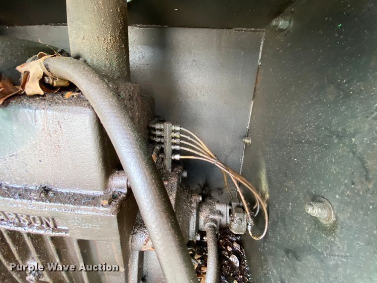 image for item HA9645 1989 Ford L8000  sewage pump truck