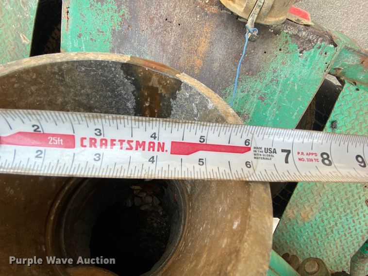 image for item HA9645 1989 Ford L8000  sewage pump truck