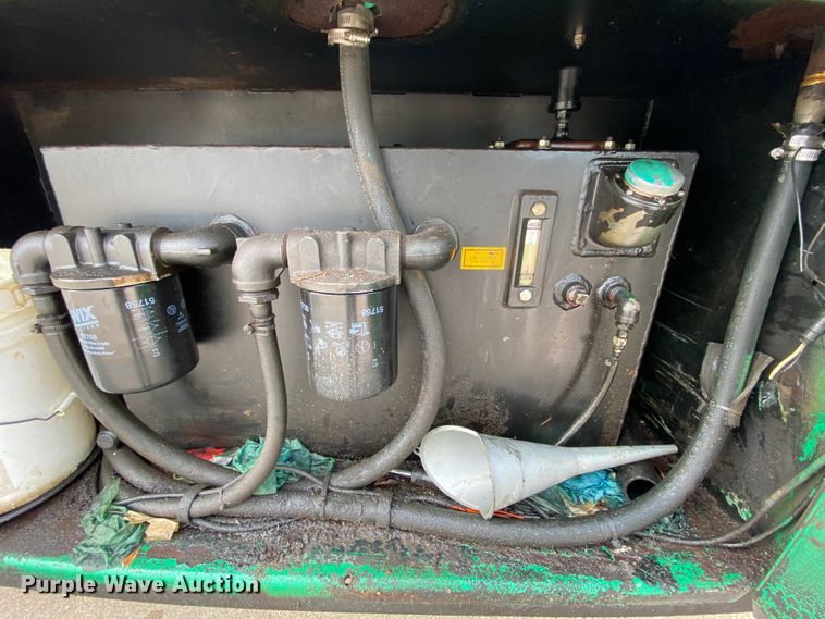 image for item HA9645 1989 Ford L8000  sewage pump truck