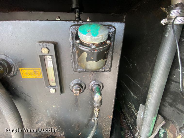 image for item HA9645 1989 Ford L8000  sewage pump truck