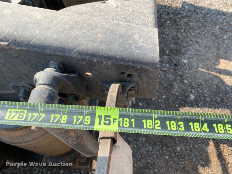 image for item HB9031 2005 Mack CXN613  semi truck