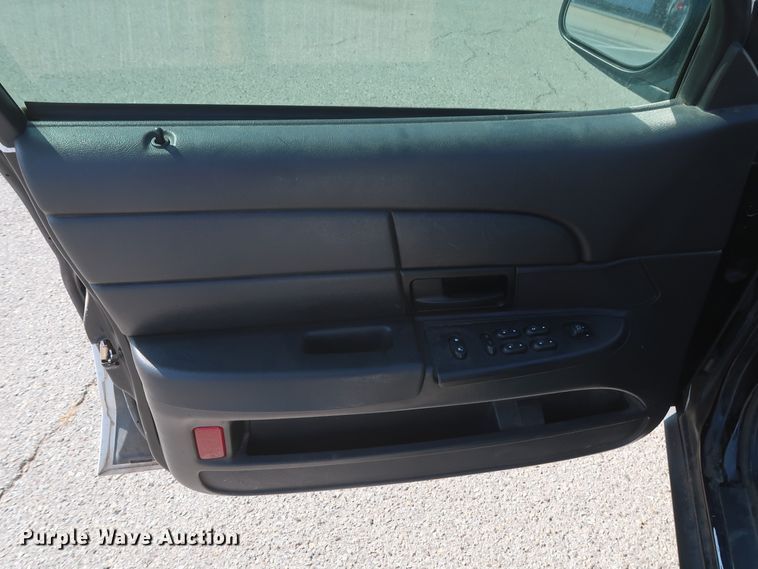 image for item HB9412 2008 Ford Crown Victoria Police Interceptor