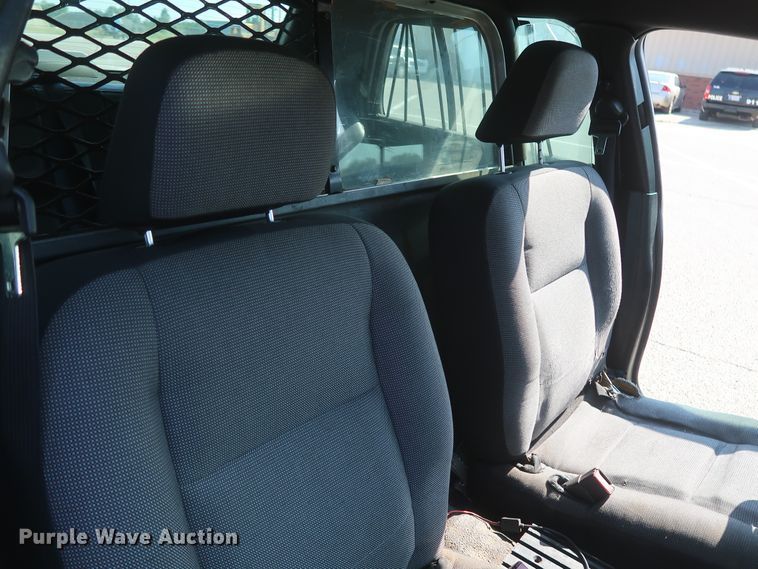 image for item HB9412 2008 Ford Crown Victoria Police Interceptor