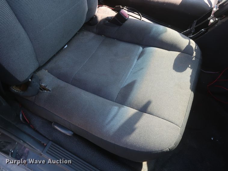 image for item HB9412 2008 Ford Crown Victoria Police Interceptor