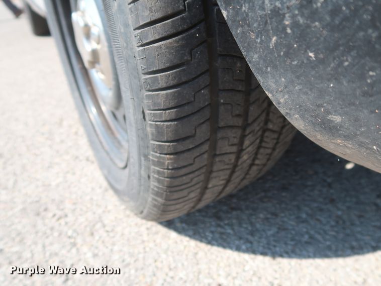 image for item HB9412 2008 Ford Crown Victoria Police Interceptor