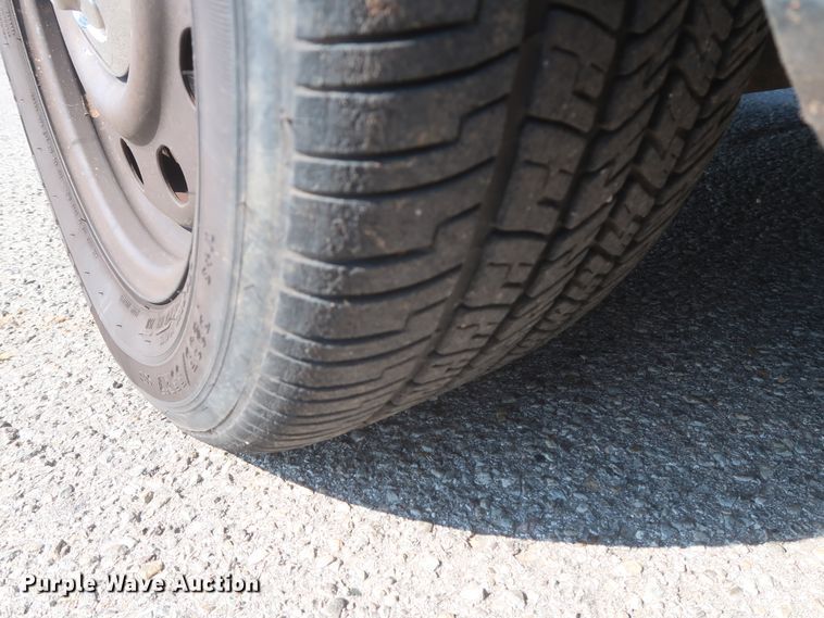 image for item HB9412 2008 Ford Crown Victoria Police Interceptor