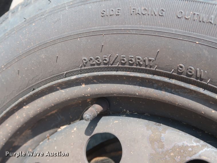 image for item HB9412 2008 Ford Crown Victoria Police Interceptor