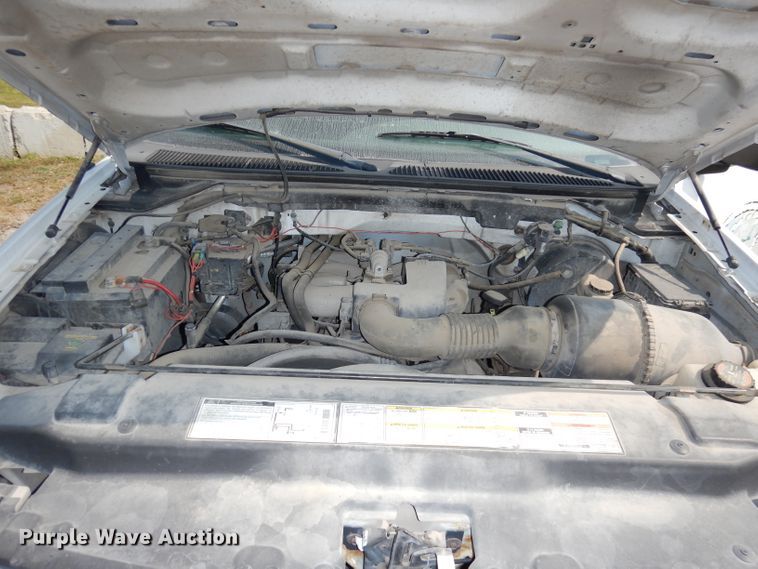 image for item HD9377 2000 Ford F150  pickup truck