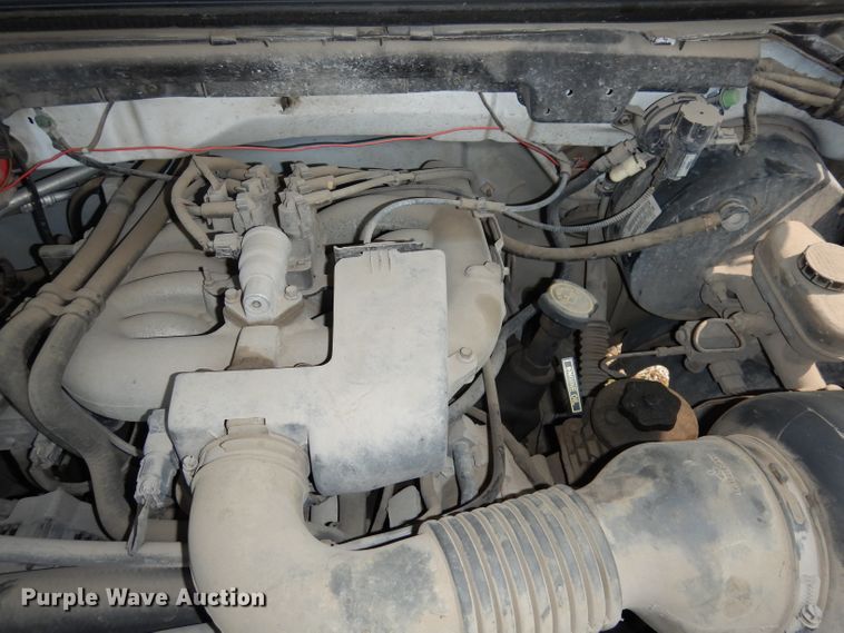 image for item HD9377 2000 Ford F150  pickup truck